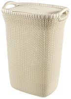 Емкости для хранения Корзина бельевая Curver Knit (228391/03676-X64-00)