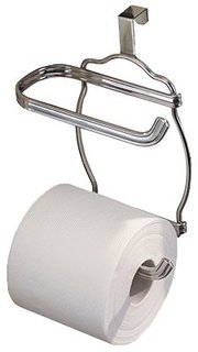 Принадлежности для ванной Держатель для туалетной бумаги InterDesign York Lyra