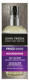 Средства по уходу за волосами Масло-элексир питательное для волос 100мл (JF115310) John Frieda