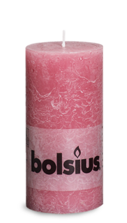 Свечи, подсвечники, аромалампы Свеча Bolsius rustic opi 13х6.8 см