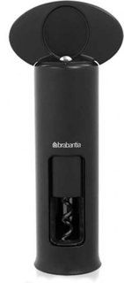 Аксессуары для бара Штопор Brabantia Classic винтовой черный