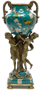 Вазы Ваза 48см Wah luen handicraft