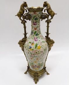 Вазы Ваза 55см Wah luen handicraft