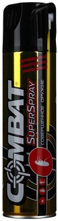 Средства для защиты от грызунов и насекомых Средство Combat Super Spray от тараканов 500 мл