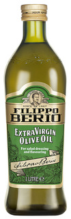 Масло растительное Масло оливковое Filippo Berio Extra Virgin 1 л