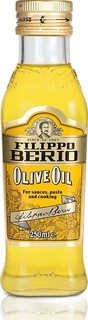 Масло растительное Масло оливковое Filippo Berio Pure 100% 250 мл