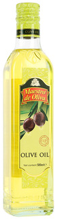 Масло растительное Масло оливковое Maestro de Oliva 500 мл