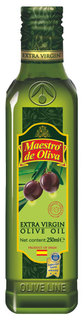 Масло растительное Масло оливковое Maestro de Oliva Extra Virgin 250 мл