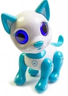 Интерактив обучающий Робот Пес 1 TOY белый 18х20 см