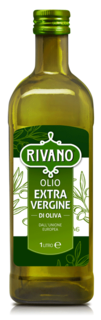 Масло растительное Масло оливковое Monini Rivano Extra Virgin 1 л