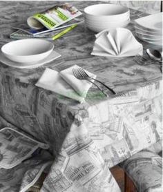 Скатерти, салфетки Скатерть Servalli КАРТОЛИНЕ-С-8