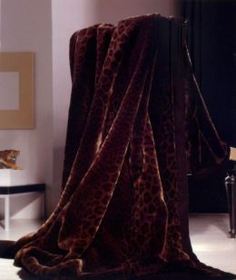 Пледы и покрывала Плед Ibena (САФАРИ-2953/817)