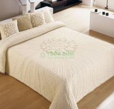 Пледы и покрывала Покрывало atica 235x270 705/07 Manterol