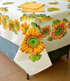 Скатерти, салфетки Скатерть Servalli ДЖИРАСОЛЕ-С-6