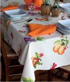 Скатерти, салфетки Скатерть Servalli ТУТТИ ФРУТТИ-С-8