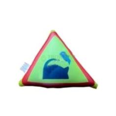 Декоративные подушки Подушка Без бренда Подушка треугольная чайник 35x35 (319-416)