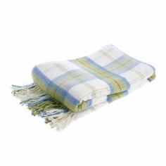 Пледы и покрывала Плед 140х200 color 12 Woolhouse Трентино А.2.ПТТР
