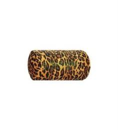 Декоративные подушки Подушка Snooztime Подушка-валик.18RX34см леопард (SPANDEX-16)
