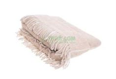 Пледы и покрывала Плед 130 x 190 см Home Blanket Ivery 1