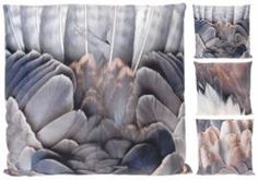 Декоративные подушки Подушка перья полиэстер 45x45 см (CAL200070) Koopman