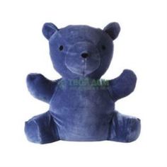 Декоративные подушки Подушка Snooztime Подушка - медведь р-р 32см голубой (BEAR-04)