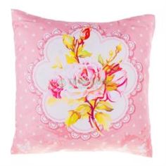 Декоративные подушки Подушка Decor ARTS & CRAFTS RH 1405547