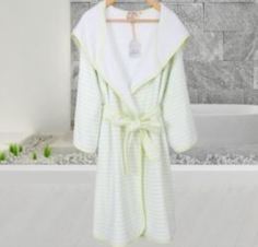 Халаты Халат lotus light green xl (79253) Irya