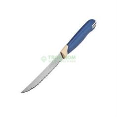 Ножи, ножницы и ножеточки Нож универсальный Трамонтина Multicolor нож кухонный с зубцами 5 (23529/215)