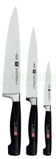 Ножи, ножницы и ножеточки Набор кухонных ножей Zwilling Four Star (35048-000)