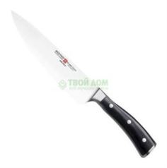 Ножи, ножницы и ножеточки Нож поварской Wusthoff шеф 20 см (4596/20 WUS)