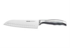 Ножи, ножницы и ножеточки Нож сантоку 18 см nadoba marta