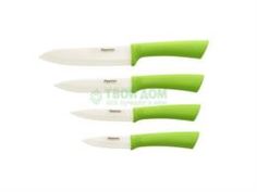 Ножи, ножницы и ножеточки Набор ножей 5 пр. Lime (KN-2668.5) Fissman