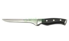 Ножи, ножницы и ножеточки Нож для нарезки Едим дома 20см кованый (ED-104)