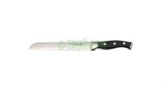 Ножи, ножницы и ножеточки Нож хлебный Едим дома 20см кованый (ED-103)