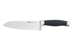 Ножи, ножницы и ножеточки Нож сантоку 17.5 см nadoba rut