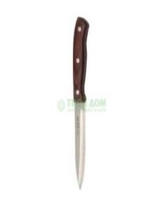 Ножи, ножницы и ножеточки Нож универсальный Едим дома кухонный 12см листовой (ED-408)