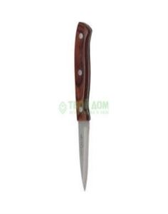 Ножи, ножницы и ножеточки Нож овощной Едим дома 9см листовой (ED-410)