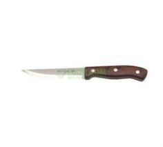 Ножи, ножницы и ножеточки Нож универсальный Едим дома кухонный 11см листовой (ED-416)