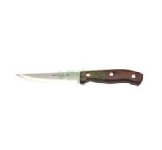 Ножи, ножницы и ножеточки Нож универсальный Едим дома кухонный 14см листовой (ED-420)