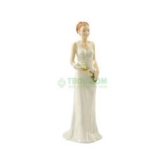 Предметы интерьера Фигурка English Ladies Bridal Collection ELGEBC02101 (ELGEBC02101)