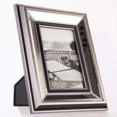 Предметы интерьера Фоторамка зеркальная 10х15 см H.H.G. Frames (F50138-4X6)