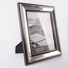 Предметы интерьера Фоторамка зеркальная 20х25 см H.H.G. Frames (F50138- 8X10)