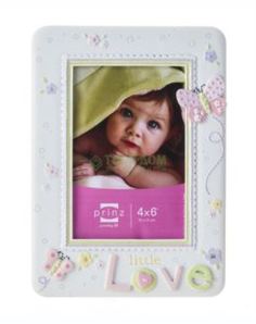 Фоторамки Фоторамка Prinz Фоторамка 10х15 butterfly kisses (5053-146)