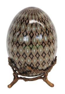Предметы интерьера Фигурка Wah Luen Handicraft Яйцо 18см (31G1259/B210C/BK3497)