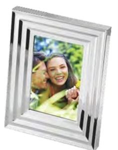 Фоторамки Фоторамка Cupecoy 13x18 серебр металл (970122)