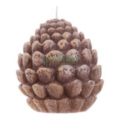 Свечи, подсвечники, аромалампы Свеча Mister Christmas KK-4-BR