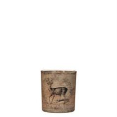 Свечи, подсвечники, аромалампы Подсвечник Edelman deer 1031760