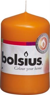 Свечи, подсвечники, аромалампы Свеча Bolsius Mango (103613200136)