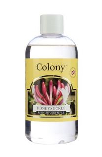 Свечи, подсвечники, аромалампы Наполнитель для диффузора Цветущая жимолость Wax Lyrical