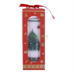 Свечи, подсвечники, аромалампы Свеча Mister Christmas KG-2A